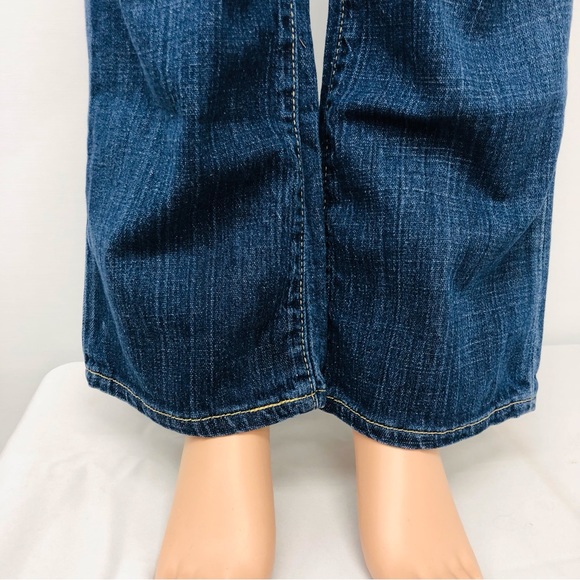 Gap Straight Boot Cut Jeans - Picture 8 of 16